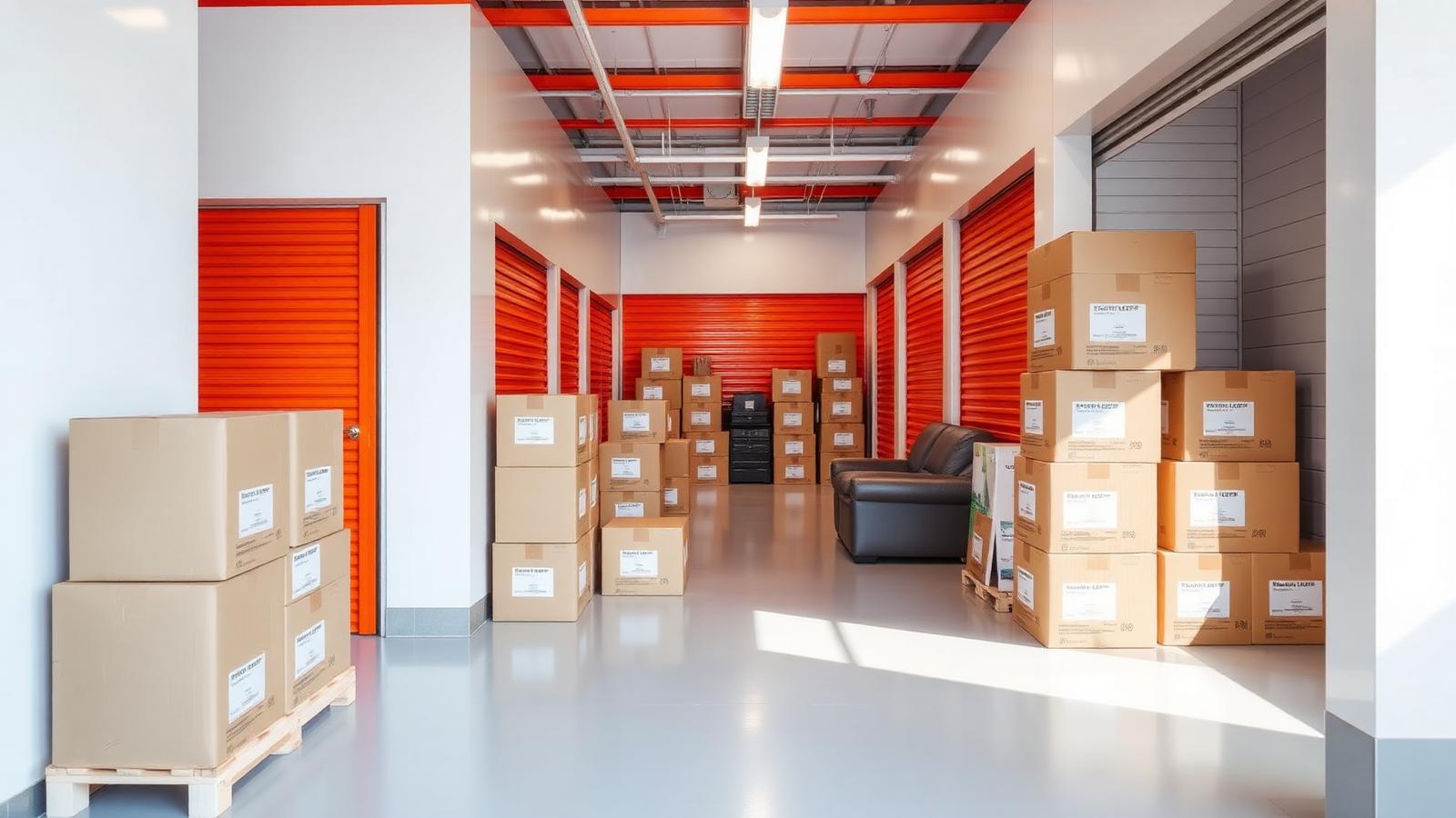 Moving & Storage in Frisco TX